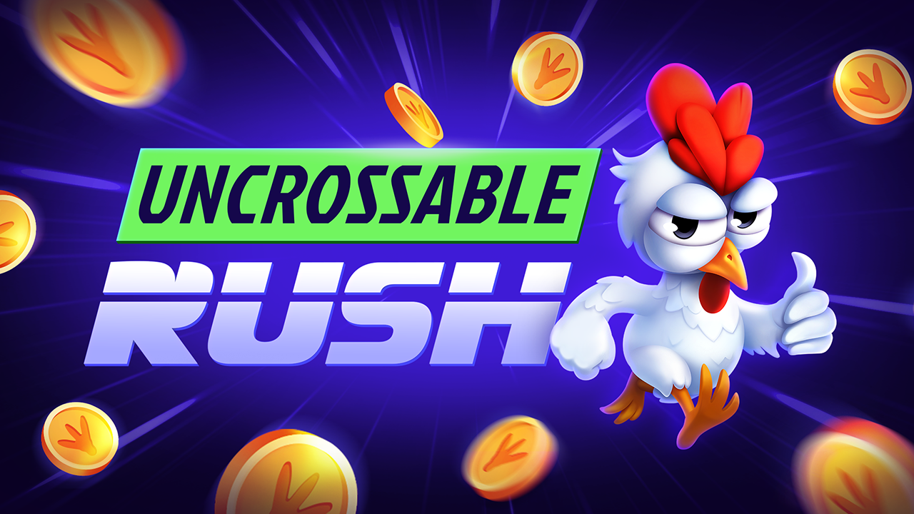 Charakterystyka Uncrossable Rush