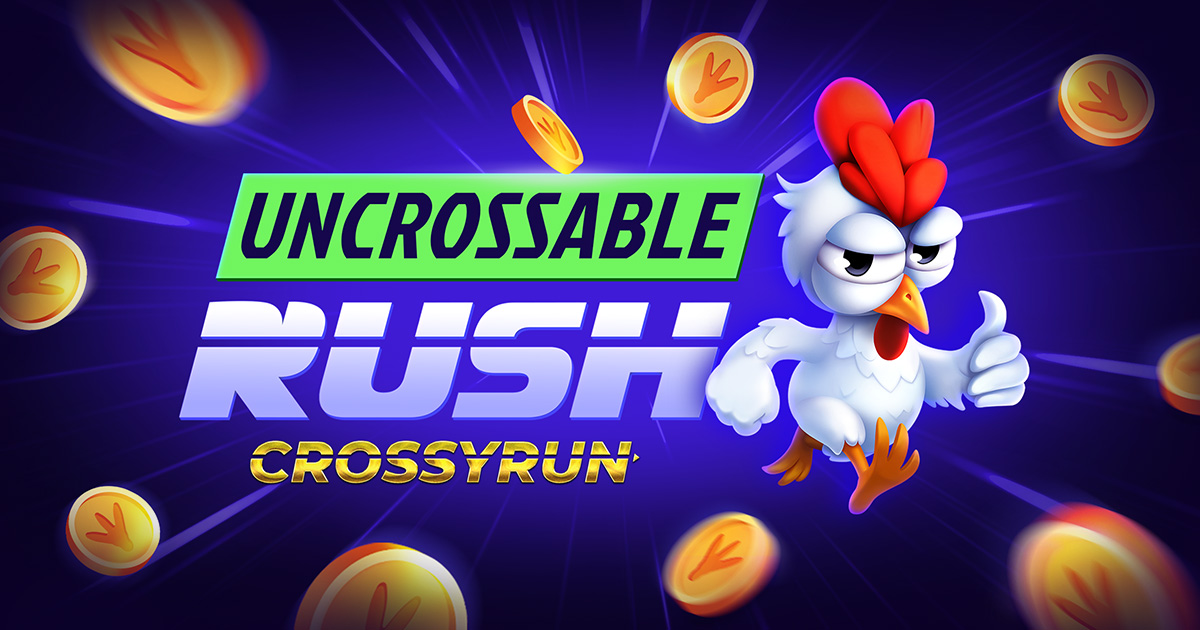 Cashout ręczny i automatyczny w Uncrossable Rush