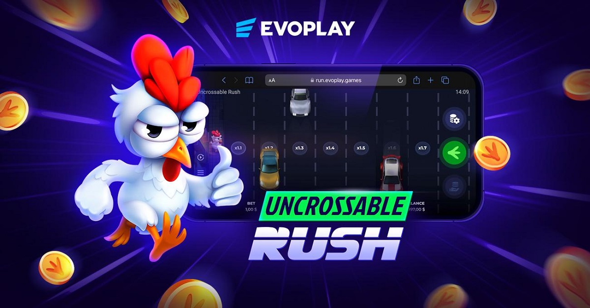 Bonusy kasyno do gry w Uncrossable Rush
